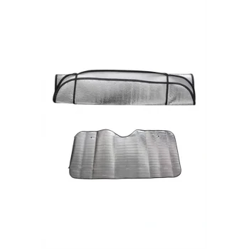 Oto Güneşlik Isı Önleyici Tüm Araçlara Uyumlu UV Işınlarına Karşı