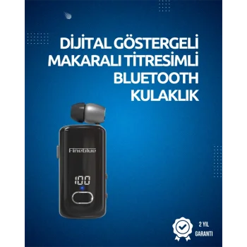 Oyun ve Günlük Kullanım İçin Mükemmel Seçim –  F580 Kablosuz Bluetooth Kulaklık