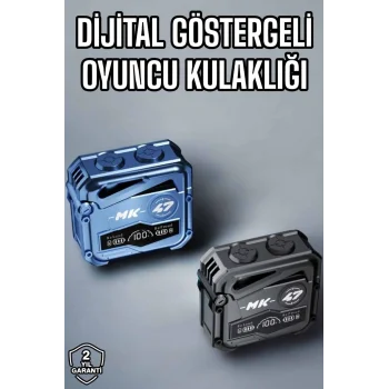 Oyuncu Kulaklığı Yeni Nesil Gamer Kulaklık Gürültü Önleyici