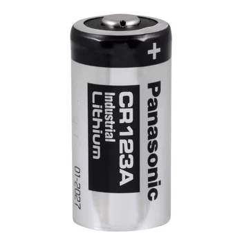 PANASONİC CR-123PE/BN - CR123A 3 VOLT LİTYUM DÖKME PİL (5047)