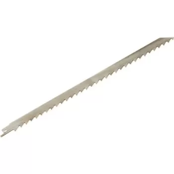Paslanmaz Tilki Kuyruğu Testere Ağzı - 380 Mm