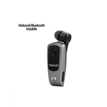 PG920 Klipsli Bluetooth Kulaklık