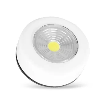 POWER LEDLİ KENDİNDEN YAPIŞKANLI PİLLİ LED AYDINLATMA (5047)