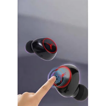 Powerbankli Kulaklık Bluetooth Bağlantılı Çoklu Bağlantı