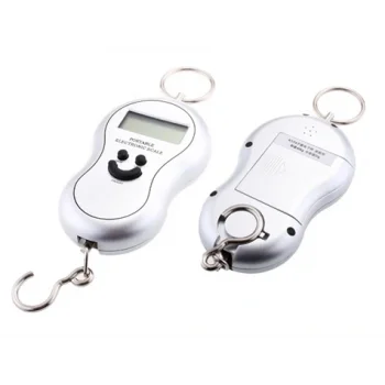 Profesyonel Dijital El Terazisi El Kantarı 40 Kg / 20 Gr (5047)