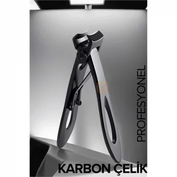 Profesyonel Tırnak Makası Karbon Çelik