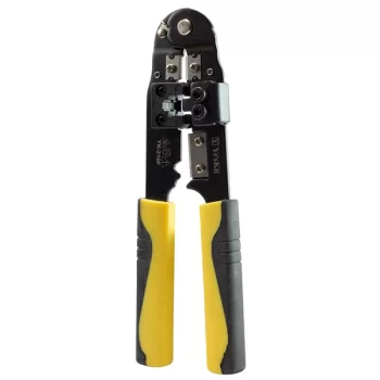 RJ45 CAT5E/CAT6 TEKLİ SOKET SIKMA PENSESİ (5047)