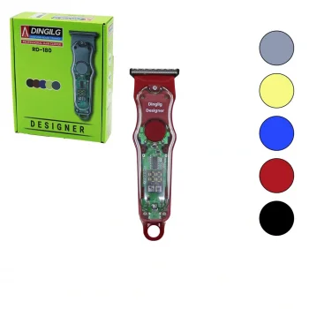 SAÇ - SAKAL KESME TRAŞ MAKİNESİ RD-180 (5047)