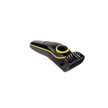 Saç Sakal Vücut Tıraş Makinesi 5in1 Kablosuz Burun Kulak Tıraş Makinesi