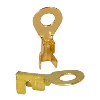 SARI KABLO PABUÇ (TKS-4)  PAKETİ (250LİK) PAKET FİYATI 5.20 MM TOPRAKLAMA (5047)
