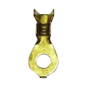 SARI TKS-8 8.20 MM TOPRAKLAMA KABLO PABUÇ (150LİK PAKET) (5047)