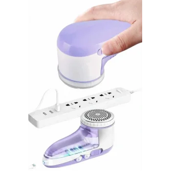 Şarjlı Tüy Toplama Makinesi Tüy Alıcı Toplayıcı Şarjlı Tiftik Kazak Toplama Makinesi