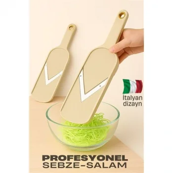 Sebze Rendesi - El Rendesi - Salam Pastırma Dilimleyici