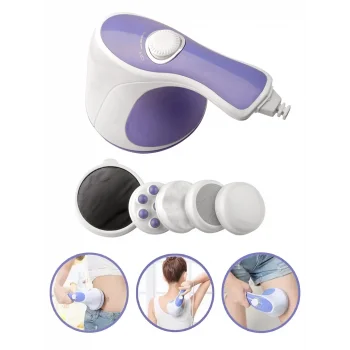 Selülit Giderici Masaj Aleti ve Masaj Cihazı (5047)