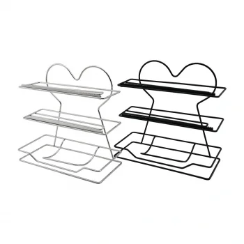 SİYAH - KROM KALPLİ FOLYOLUK VE STREÇLİK METAL (5047)