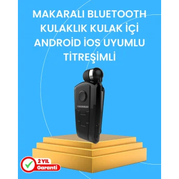 Spor ve Seyahat İçin  F910 Kablosuz Kulaklık