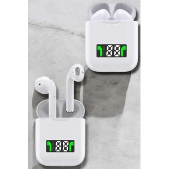 Suya Dayanıklı, Android ve iOS Uyumlu Bluetooth 5.0 Kulaklık