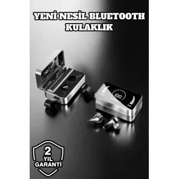 Suya Dayanıklı ve ANC Destekli Kablosuz Kulaklık