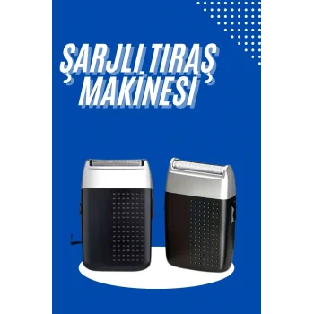 Taşınabilir Şarjlı Kablosuz Mini Tıraş Makinesi Sinek Kaydı Tıraş
