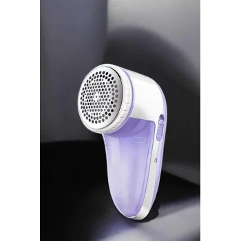 Tiftik Temizleyici Hazneli Şarjlı Manuel Kolay Kullanım