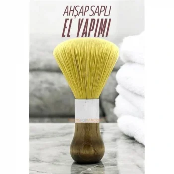 Tıraş Fırçası Sakal Tıraş Fırçası El Yapımı