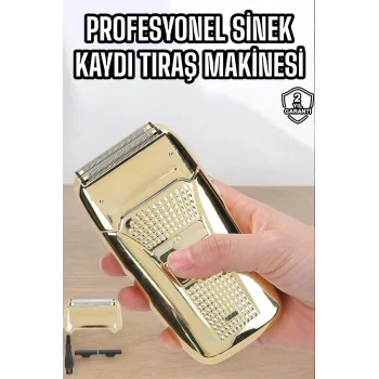 Tıraş Makinesi Saç Sakal ve Vücut Tıraşı Uygun Uzun Ömürlü
