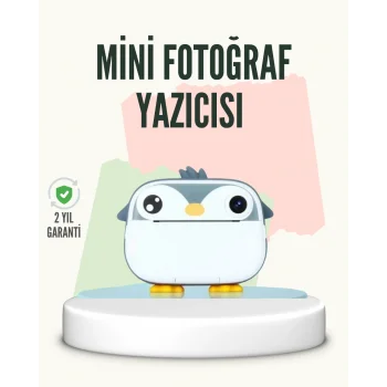 Yüksek Çözünürlüklü 10X Dijital Zoom ve ISO Ayarlı Fotoğraf Makinesi