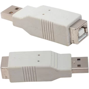 USB ERKEK YAZICI DİŞİ ÇEVİRİCİ JACK (5047)