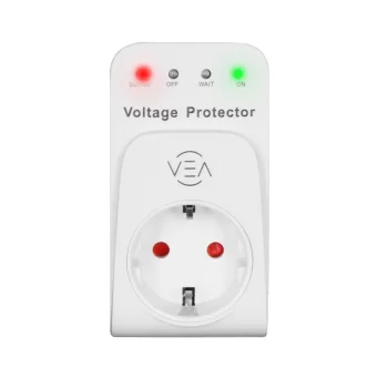 VEA VE-25531 15A 3520W AKIM KORUMALI PRİZ AŞIRI YÜKSEK GERİLİM (5047)