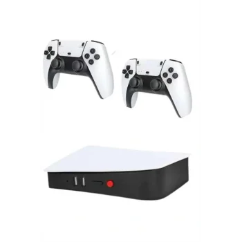 Video Oyunu Konsolu Retro 4K 3D Yeni Oyun Retro Game Box