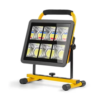 W865C USBLİ ŞARJLI ÇOK FONKSİYONLU ÇALIŞMA LAMBASI (5047)