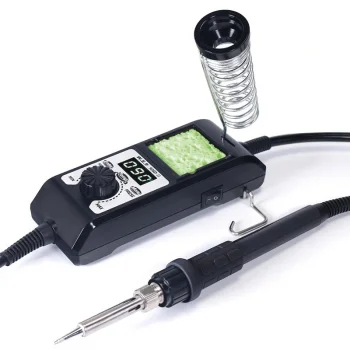 WEP-908D-II ISI AYARLI DIGITAL HAVYA İSTASYONU (5047)