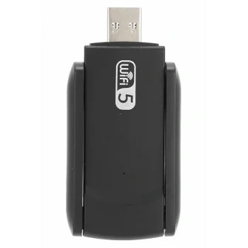 Wifi Adaptörü Bt5.0 Wifi 2si Bir Arada Çift Bantlı Çift Anten