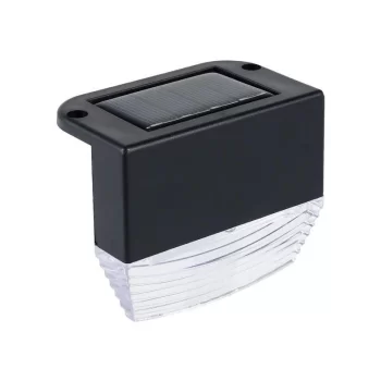 XF-5012 100X55X85MM SOLAR BAHÇE LAMBASI KARIŞIK RENK (5047)