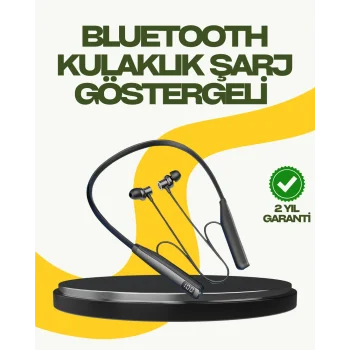 Y12 Uyumlu Spor Bluetooth Kulaklık – Uzun Pil Ömrü, Manyetik Kulaklık Başlığı