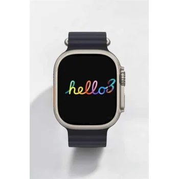 Yeni Nesil Arama Cevaplayan Uyku ve Sağlık Takibi GPS Özelliği