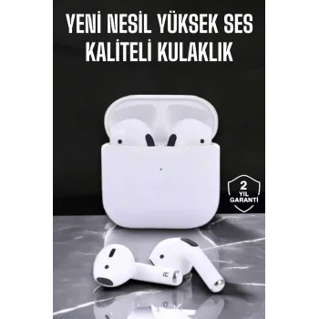 Yeni Nesil Bluetooth Kulaklık ANC Özelliği Yüksek Ses Kaliteli