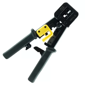 YK-376Z RJ11/RJ12/RJ45 AÇIK UÇLU EZ RJ45 ÜÇLÜ LÜKS PENSE (5047)