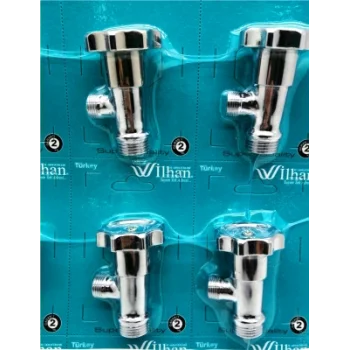 YONCA KROM TAHARAT MUSLUK 1 ADET GÖNDERİLİR (5047)