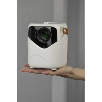 Yüksek HD Görünümlü Taşınabilir Projeksiyon Cihazı