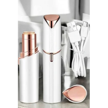 Yüksek Performanslı, Hassas Ciltler İçin Tasarlanmış Yüz Kaş Epilatörü