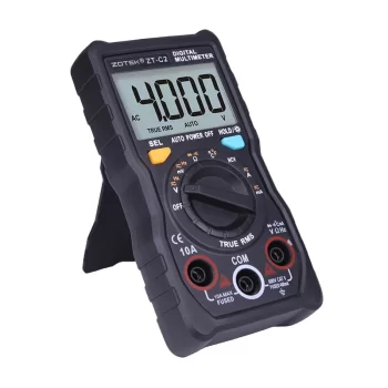 ZOYI ZT-C2 TRUE RMS MİNİ CEP TİPİ DİJİTAL ÖLÇÜ ALETİ (5047)