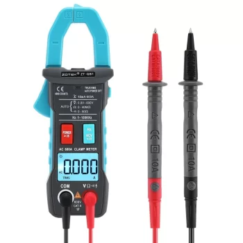 ZOYI ZT-QB1 TRUE RMS DİJİTAL PENSAMPERMETRE (5047)