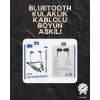 120 Saat Şarj Süresi Sunan Spor Tipi Kablosuz Bluetooth Kulaklık