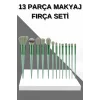 13 PARÇA MAKYAJ SETİ