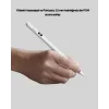 1.5mm Hassas Uçlu iPad Kalemi Şarjlı Type-C Ultra Hassas Stylus Pen