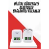 2025 Yeni Model Bluetooth Kulaklık Kablosuz TWS Yüksek Kaliteli ANC Özelliği
