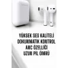 2.Nesil Kablosuz Bluetooth Kulaklık Uzun Pil Ömrü
