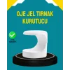 3 Boncuklu Hızlı Kurutucu – 30 Saniyede Etkili Sabitleme