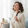 4 Farklı Başlıklı Uzun Saplı Derin Doku Masaj Tabancası, Boyun, Omuz ve Sırt için Ergonomik Saplı Çoklu Masaj Modlu Taşınabilir Masaj Aleti (5047)